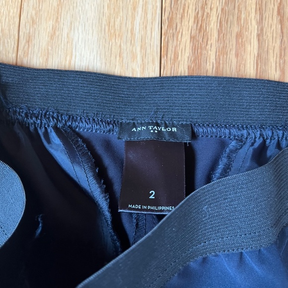 Ann Taylor Work Pants - Picture 2 of 3